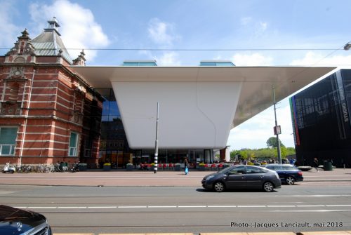 Stedelijk Museum, Amsterdam, Pays-Bas