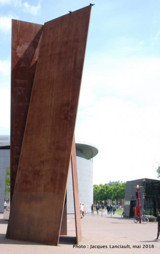 Museumplein, Amsterdam, Pays-Bas