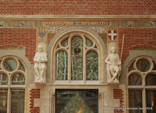 Rijksmuseum, Amsterdam, Pays-Bas