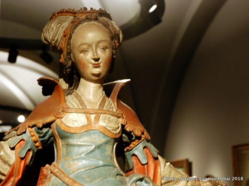 Sainte Ursule et ses servantes, Rijksmuseum, Amsterdam, Pays-Bas