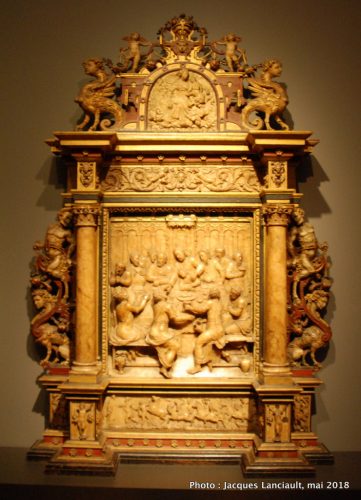 La Cène, Rijksmuseum, Amsterdam, Pays-Bas