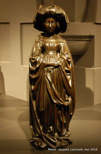 Pleureuse, Rijksmuseum, Amsterdam, Pays-Bas
