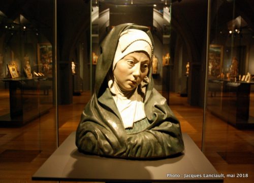 The Virgin as Mater Dolorosa, Rijksmuseum, Amsterdam, Pays-Bas