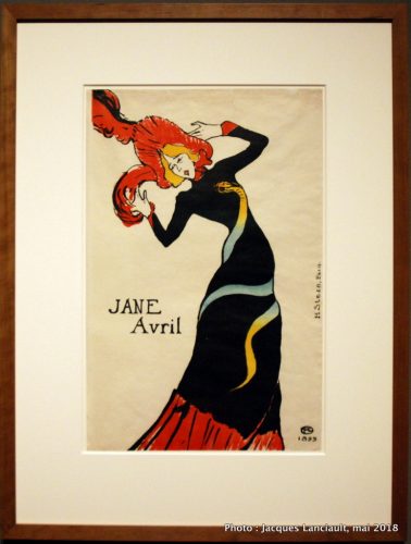 Toulouse Lautrec, Rijksmuseum, Amsterdam, Pays-Bas