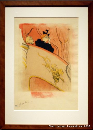 Toulouse Lautrec, Rijksmuseum, Amsterdam, Pays-Bas