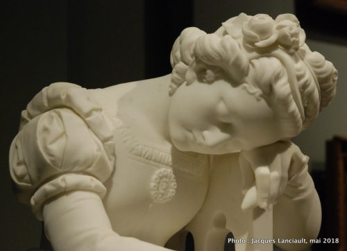 La Belle au bois dormant, Rijksmuseum, Amsterdam, Pays-Bas