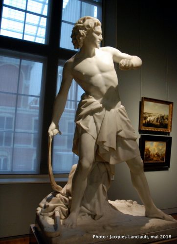 David, Rijksmuseum, Amsterdam, Pays-Bas