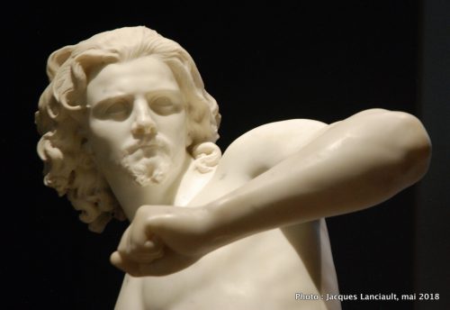 David, Rijksmuseum, Amsterdam, Pays-Bas
