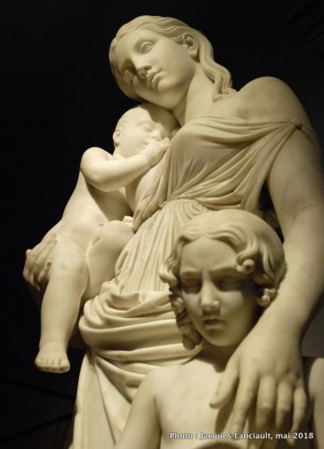 Carità educatrice, Rijksmuseum, Amsterdam, Pays-Bas