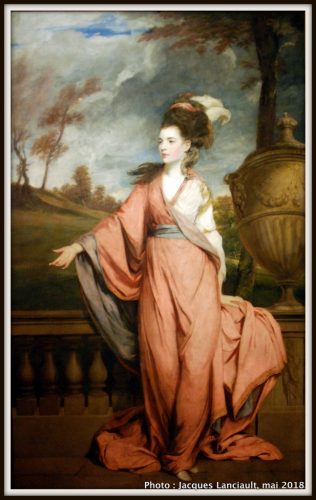 Jane Flemming, dernière comtesse de Harrington, Rijksmuseum, Amsterdam, Pays-Bas