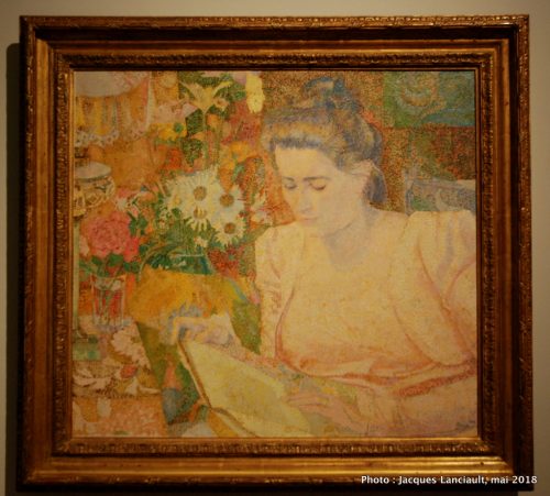 Portrait de Marie Jeanette de Lange, Rijksmuseum, Amsterdam, Pays-Bas
