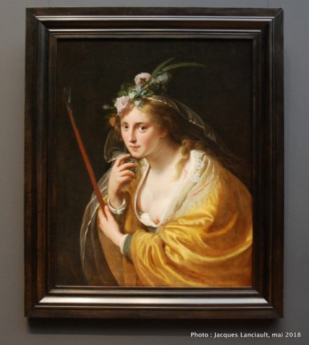 La bergère, Rijksmuseum, Amsterdam, Pays-Bas