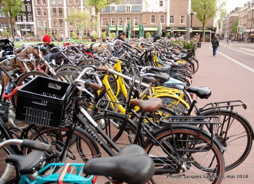 Marie Heinekenplein, Amsterdam, Pays-Bas