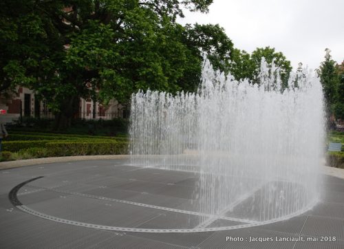 Jardins du Rijksmuseum, Amsterdam Pays-Bas
