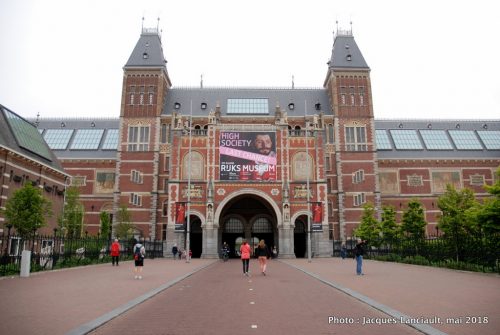 Rijksmuseum, Amsterdam, Pays-Bas