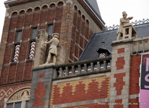 Rijksmuseum, Amsterdam, Pays-Bas
