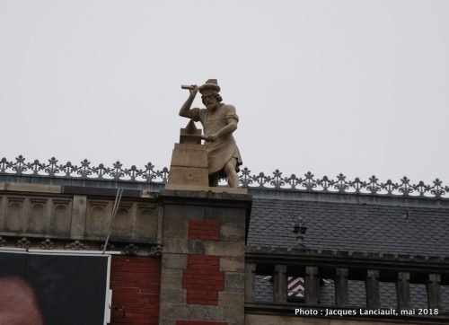 Rijksmuseum, Amsterdam, Pays-Bas