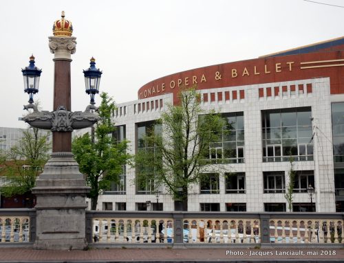Nationale Opera & Ballet, Amsterdam Pays-Bas