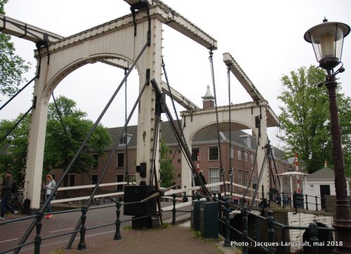 Magere Brug, Amsterdam Pays-Bas