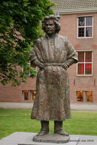 Rembrandt, Musée Hermitage-Amsterdam, Amsterdam Pays-Bas