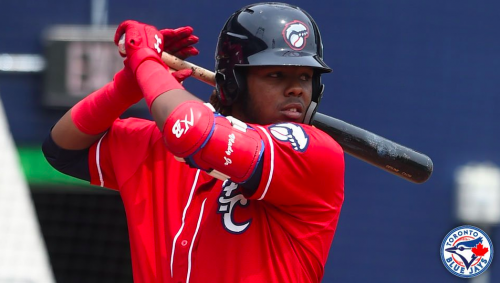Vladimir Guerrero jr.