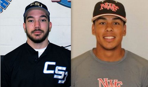 John Loschiavo et Miguel Cienfuegos