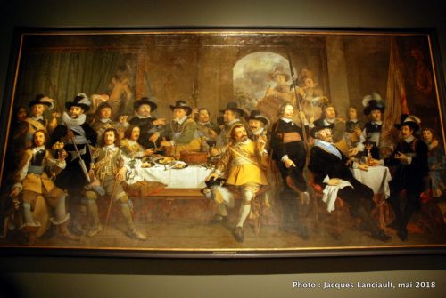 Civic Guard Banquet, Hermitage Amsterdam, Amsterdam, Pays-Bas