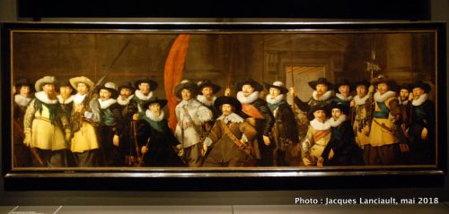 Galerie de portraits du siècle d’or néerlandais, Hermitage-Amsterdam, Amsterdam, Pays-Bas