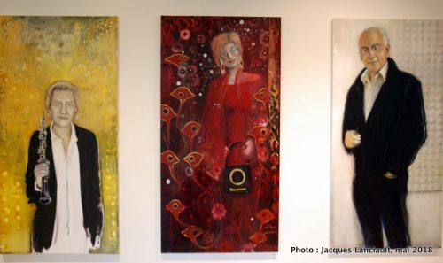 The New Civic Guard Gallery, Hermitage Amsterdam, Amsterdam, Pays-Bas