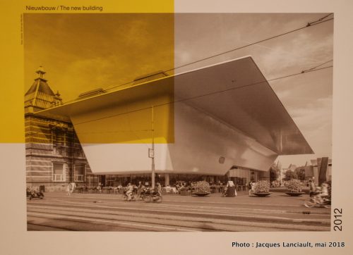 Stedelijkmuseum, Amsterdam, Pays-Bas