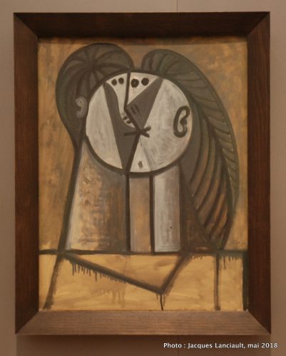 Têtes, Stedelijkmuseum, Amsterdam, Pays-Bas
