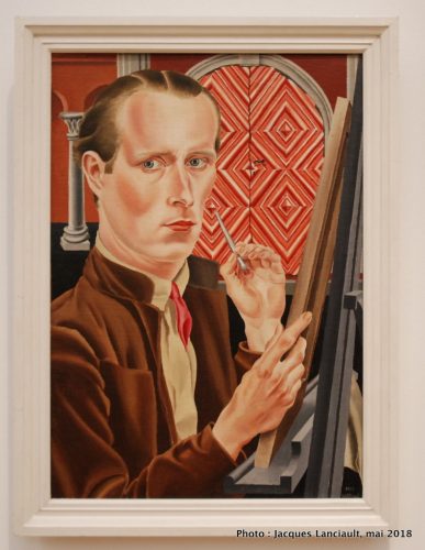 Carel Willink, Stedelijkmuseum, Amsterdam, Pays-Bas