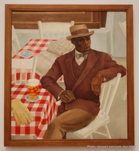 Edgar Fernhout, Stedelijkmuseum, Amsterdam, Pays-Bas