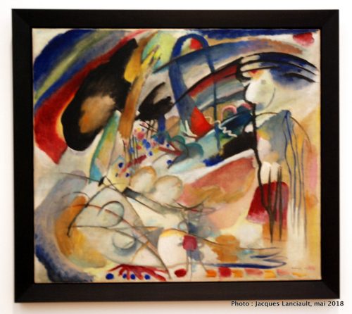 Improvisation 33, Stedelijkmuseum, Amsterdam, Pays-Bas