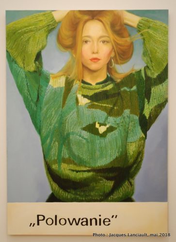 Polowanie, Stedelijkmuseum, Amsterdam, Pays-Bas