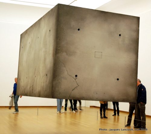 Drifter, Stedelijkmuseum, Amsterdam, Pays-Bas