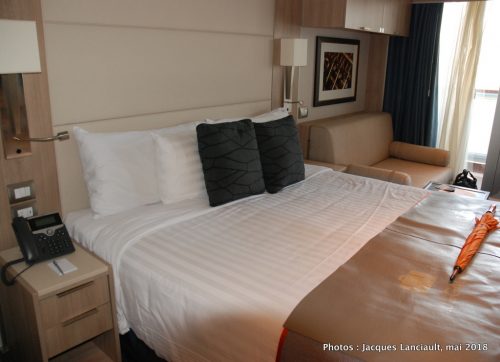 MS Koningsdam, Holland America
