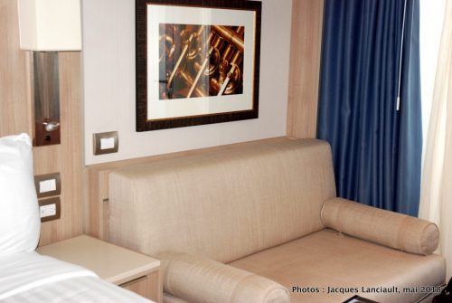 MS Koningsdam, Holland America