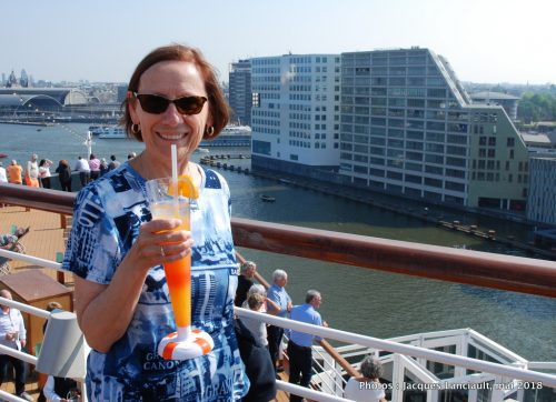 MS Koningsdam, Holland America