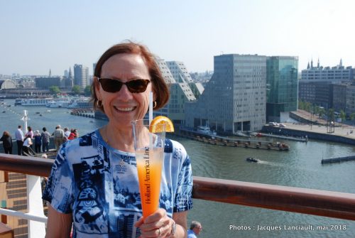 Port d’Amsterdam, Pays-Bas