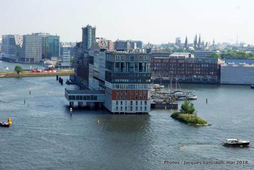 Port d’Amsterdam, Pays-Bas