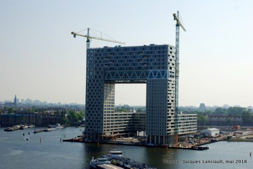 Port d’Amsterdam, Pays-Bas