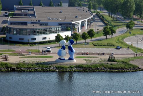 Port d’Amsterdam, Pays-Bas
