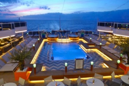 Koningdam, Holland America