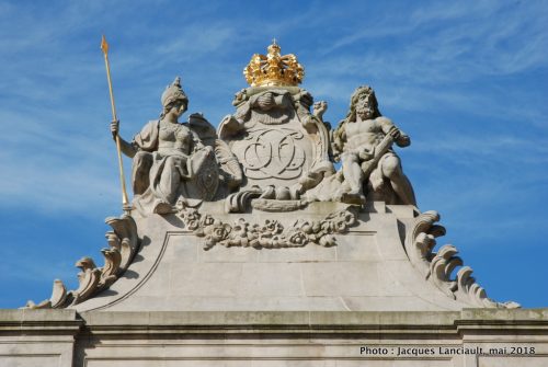 Christiansborg Slot, Copenhague, Danemark