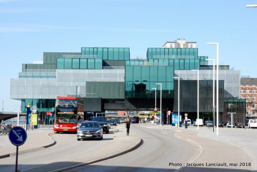 Le Blox, Copenhague, Danemark