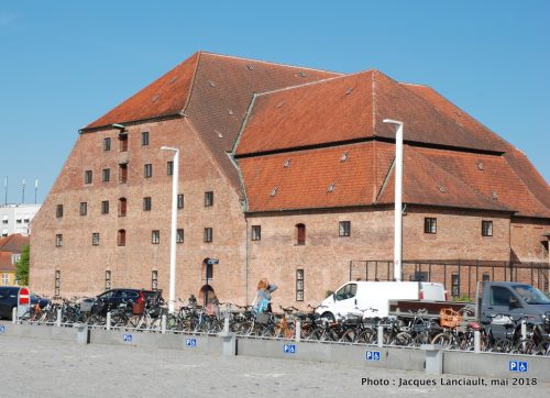 Musée danois de la guerre, Copenhague, Danemark