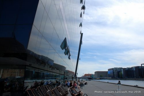 Kongelige Bibliotek, Copenhague, Danemark