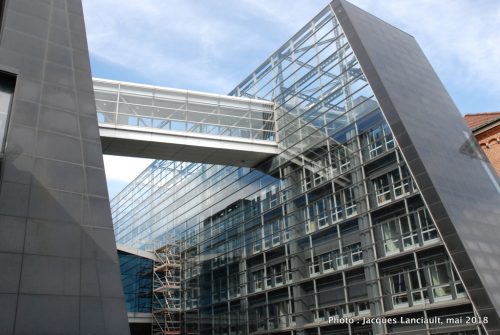 Kongelige Bibliotek, Copenhague, Danemark