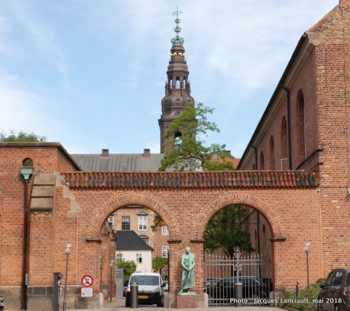Kongelige Bibliotek, Copenhague, Danemark